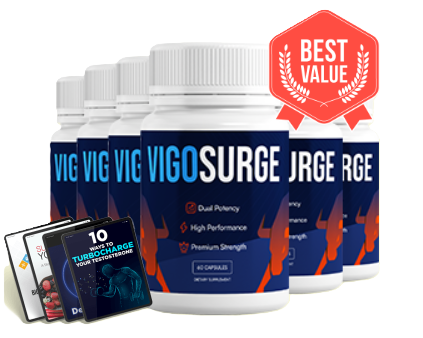 VigoSurge discount